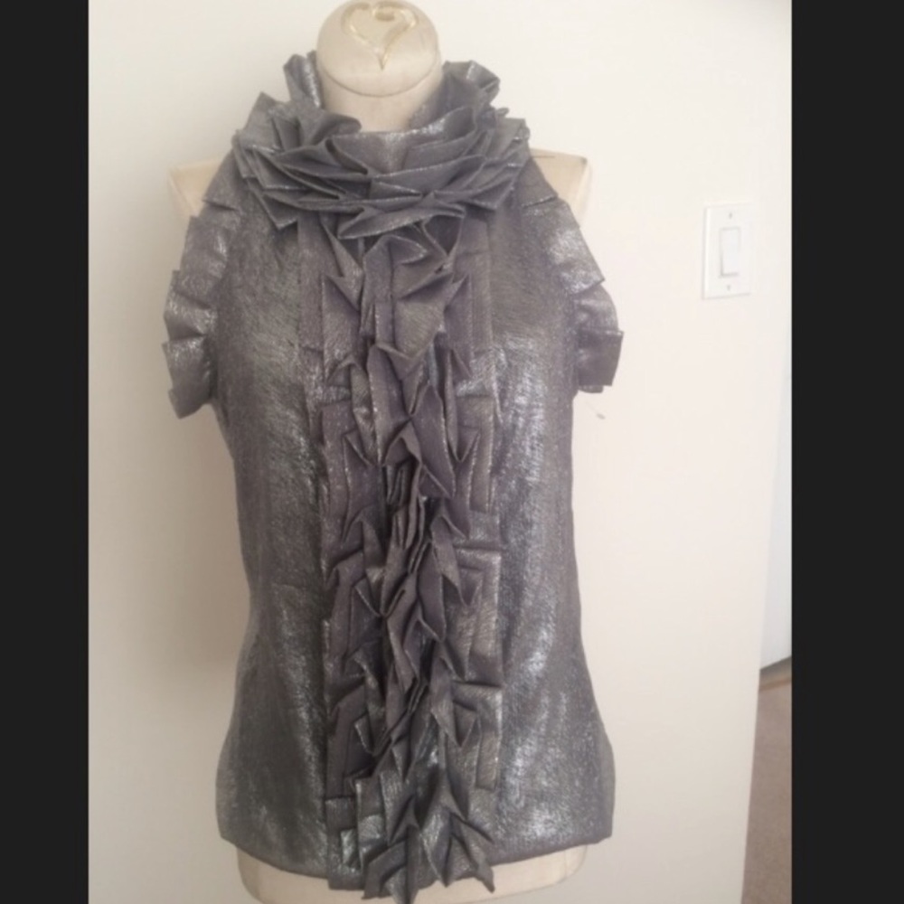 Robert Rodriquez Sleeveless Top